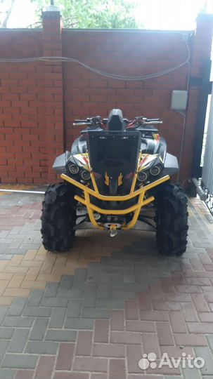 Brp renegade 800