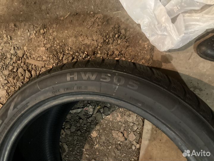 Aosen HW505 275/40 R20 и 315/35 R20