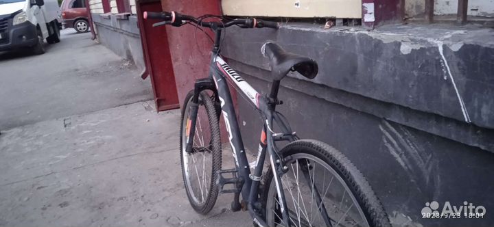 Велосипед бу