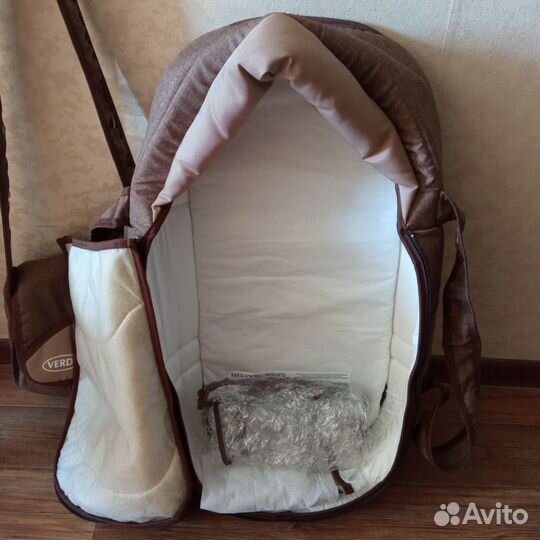 Детская люлька переноска