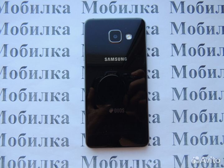 Телефон “Samsung A310F Galaxy A3 2016”, 16 Gb