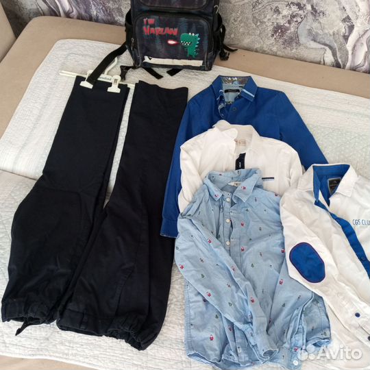 Для школы вещи