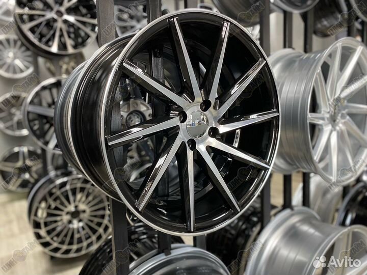 Диски Vossen CVT R18 4x100