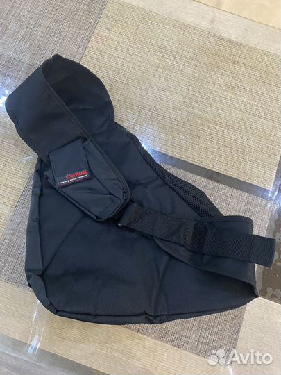 Сумка для фотоаппарата canon новая