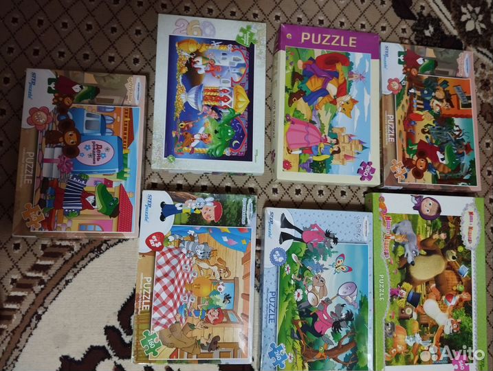 Настольные игры