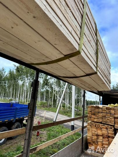 Пиломатериалы всех размеров