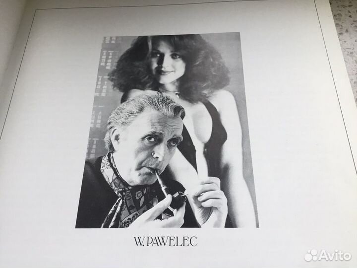 Альбом Фото Privat 5 Приватный 1984г Италия Новый