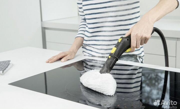 Пароочиститель karcher sc 2