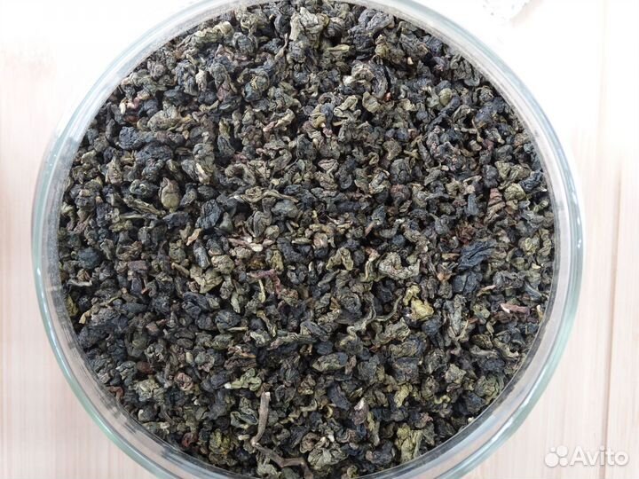 Чай Улун Най Сян Те Гуань Инь