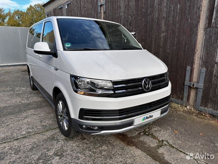 Volkswagen Multivan 2.0 AMT, 2020, 63 000 км