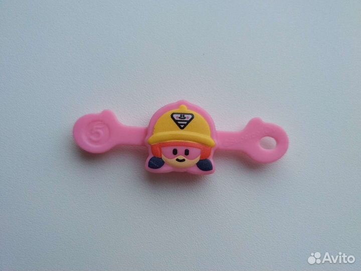 Бравлы Пятерочка 23 шт Редкие Светящиеся