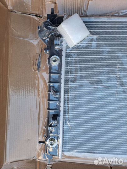 Радиатор охлаждения Ravon R2 Spark M300 AT