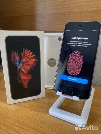 iPhone 6s 64gb хороший