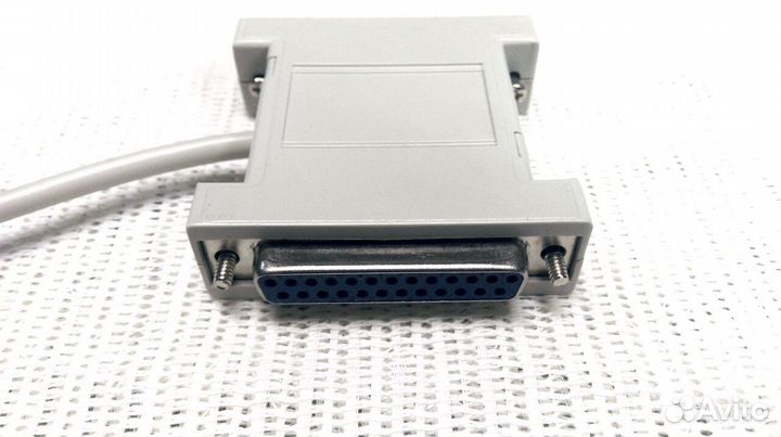 Кабель связи Siemens Sinumerik NC S3/800 V.24-USB