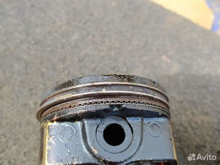 Поршня hyundai solaris 2 1.6 л