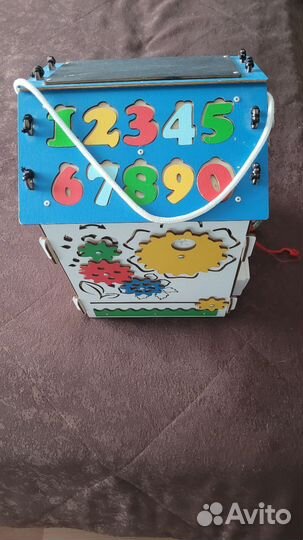 Продам бизиборд