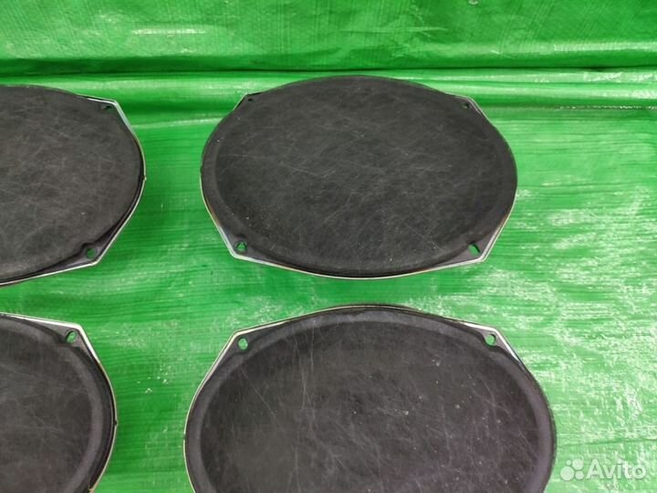 Динамики Dodge / Jeep / Chrysler