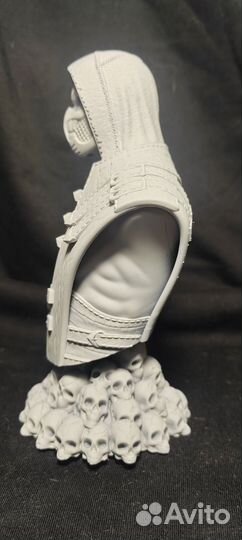 3D Бюст Mortal Kombat Scorpion