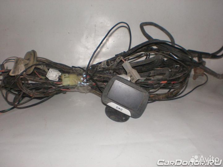 Система парктроника б/у для Geely Emgrand EC7