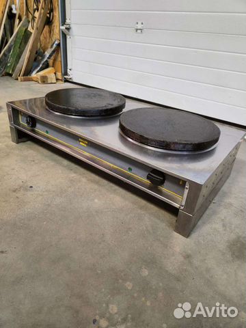 Блинница roller grill (3 шт )