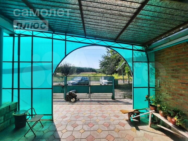 Дом 80 м² на участке 16 сот.