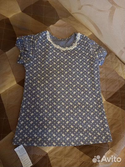 Блузка новая для девочки
