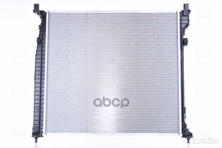 Радиатор 67188 Nissens