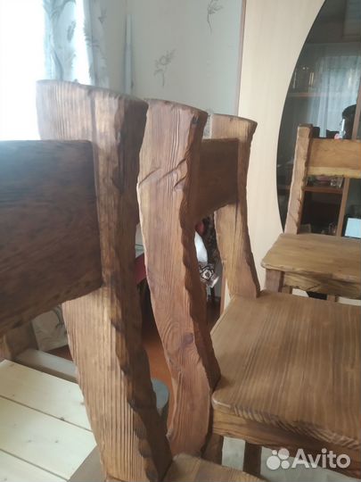 Стулья барные