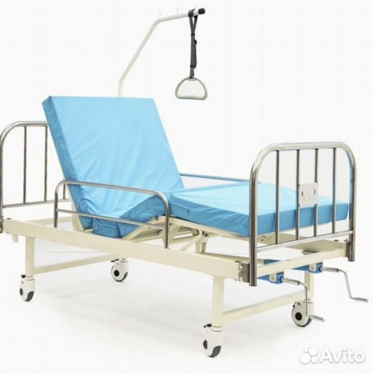 Медицинская кровать функциональная