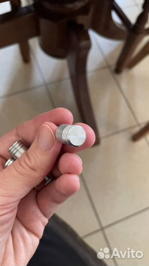 Ручки от шкафа IKEA каллакс