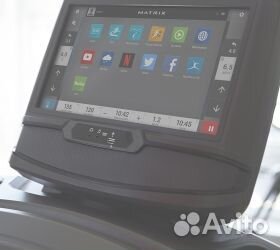 Беговая дорожка Matrix TF30XIR