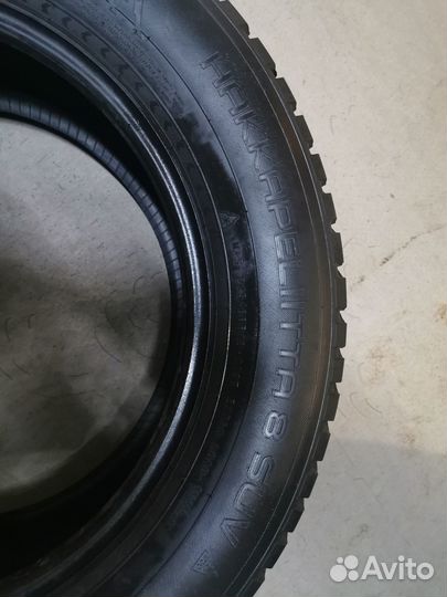 Nokian Tyres Hakkapeliitta 8 SUV 245/60 R18 109T