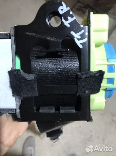 Ремни безопасности ауди тт