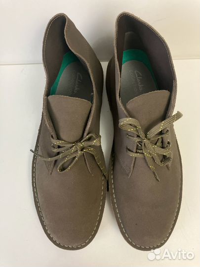 Ботинки дезерты clarks из США