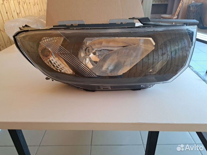 Фара правая от гранты фл 2023, заводской
