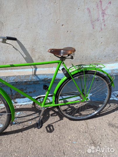 Велосипед бу