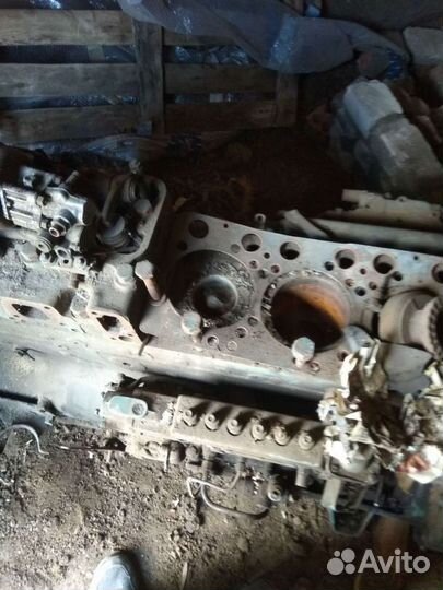 Запчасти на scania бу