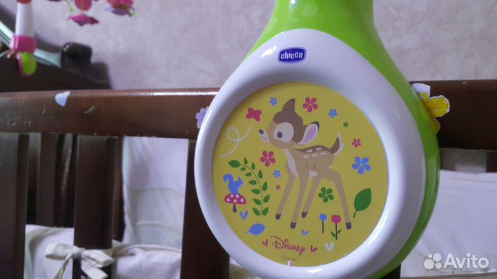 2 Мобиля проектор 