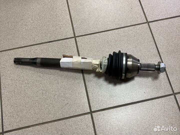 Шрус наружний ford focus 1