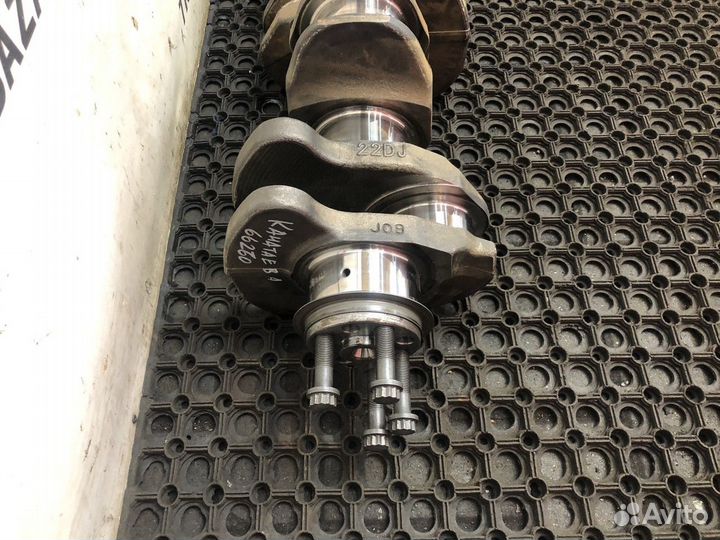 A4570300201 Коленвал OM457LA 2016 года