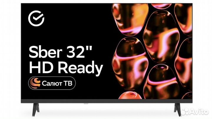 Телевизор сбер 32