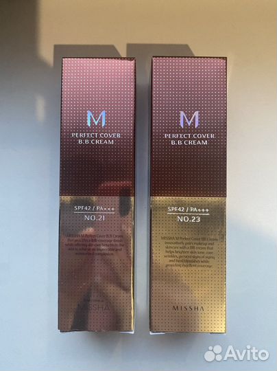 Bb Missha,кушоны