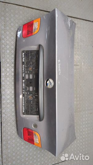 Фонарь крышки багажника BMW 3 E46, 2003
