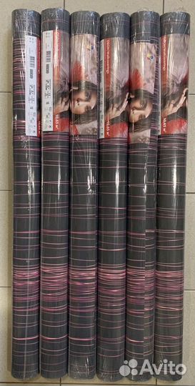 Обои виниловые на флизелиновой основе