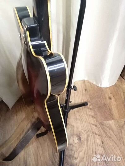 Jolana Special Red Sunburst 1960's