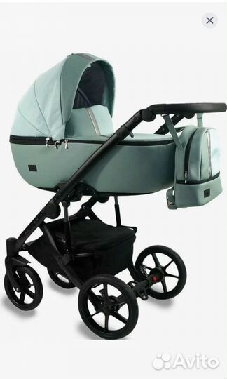 Коляска 2 в 1 Bexa Air