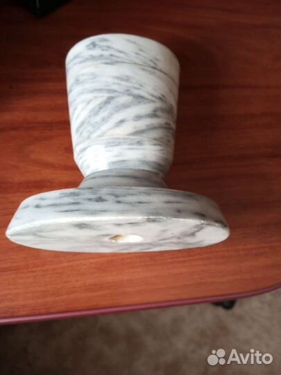 Стакан из камня. Винтаж