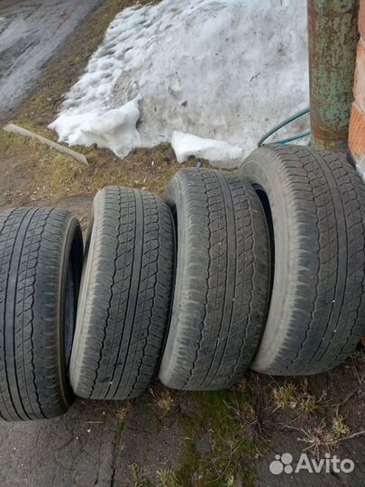 Dunlop Grandtrek AT20 265/60 R18