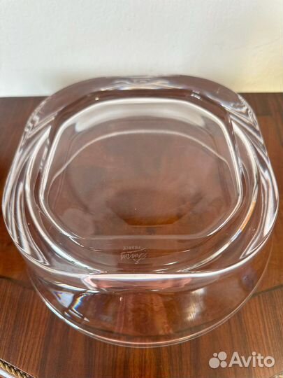 Хрусталь Франция/sevres хрусталь