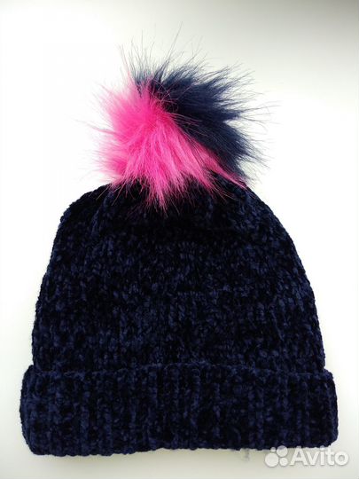 Шапки разные Акула и др осень-зима 50-52